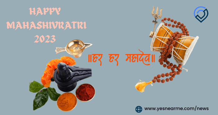 Happy Mahashivratri 2023