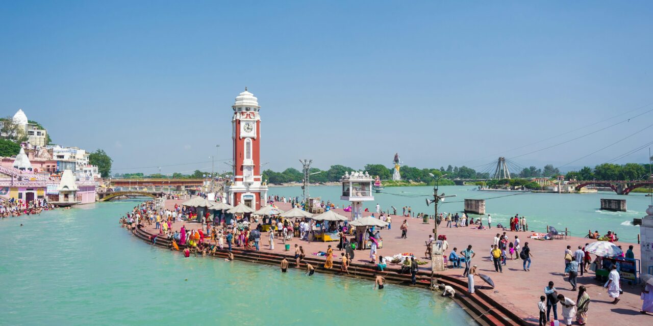Haridwar Sacred Gateway to the Divine & Spiritual Bliss