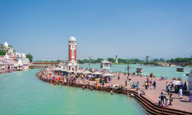 Haridwar Sacred Gateway to the Divine & Spiritual Bliss