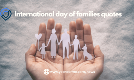 International Day Of Families Quotes