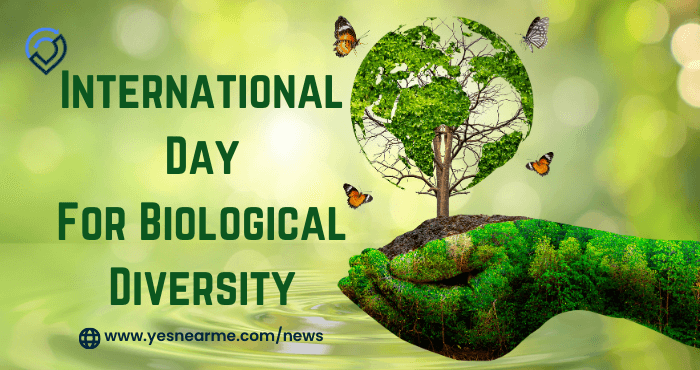 International Day for Biological Diversity