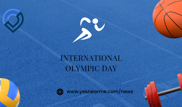 International Olympic Day Quotes