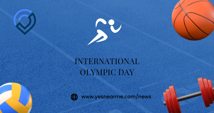 International Olympic Day Quotes
