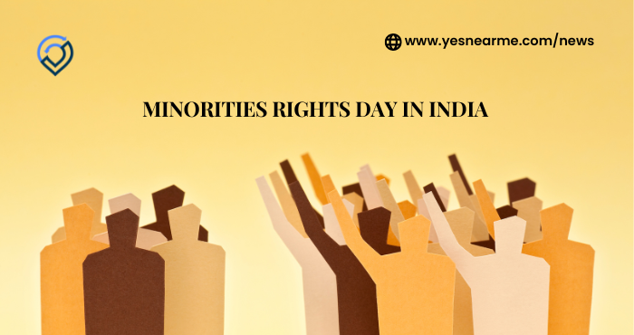 MINORITIES RIGHTS DAY IN INDIA