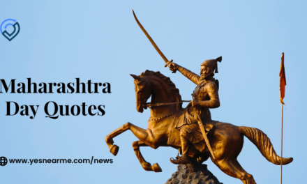 Maharashtra Day Quotes