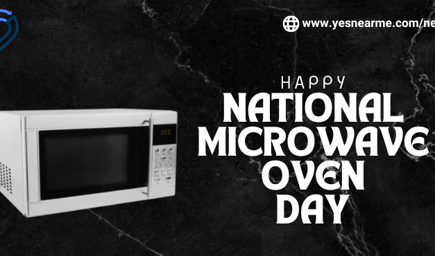 NATIONAL MICROWAVE OVEN DAY