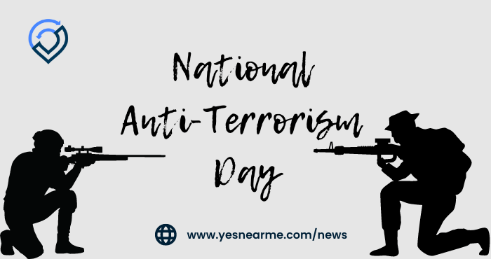 National Anti-Terrorism Day