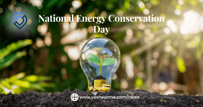 National Energy Conservation Day