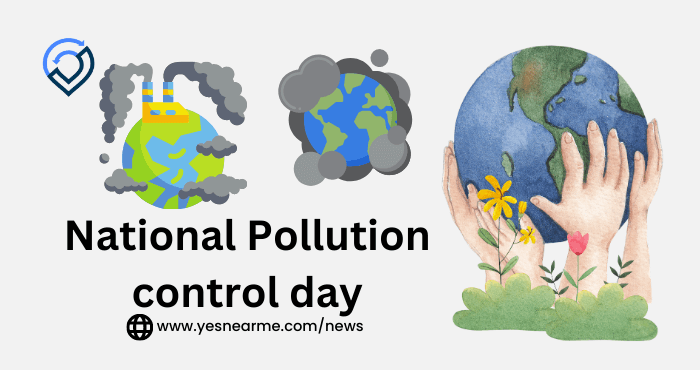 National Pollution control day