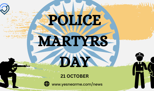 Police Martyrs Day