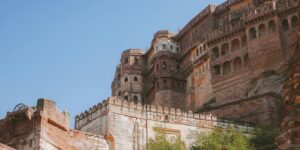 Samangad Fort