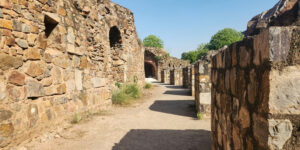 Samangad Fort