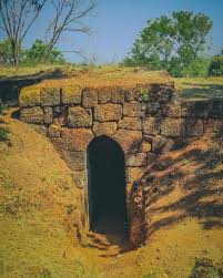 Samangad Fort