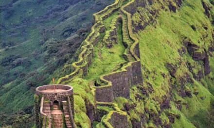 Shivgad Fort A Timeless Symbol of Strength and Valor