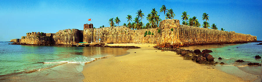 Sindhudurg Fort
