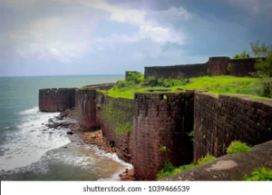 Sindhudurg Fort