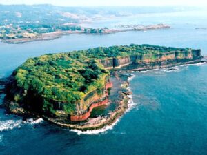Suvarnadurg Fort