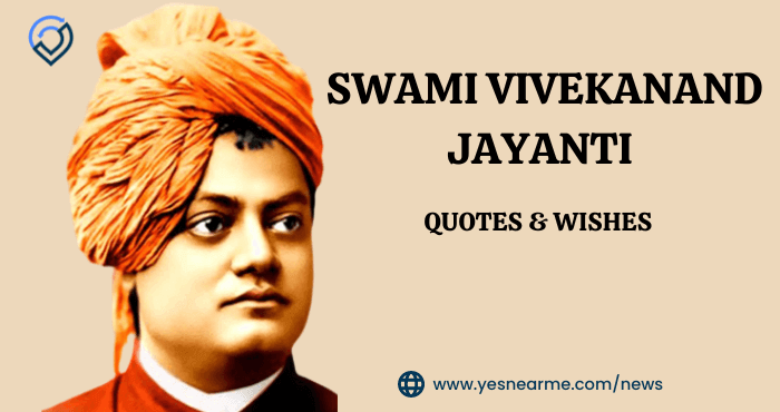 Swami Vivekanand Jayanti Quotes