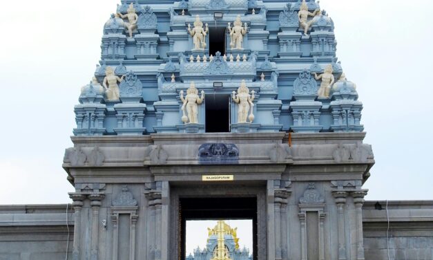 Divine Blessings at Tirupati Balaji – A Sacred Pilgrimage