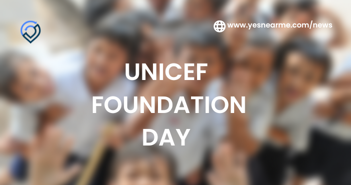 UNICEF FOUNDATION DAY