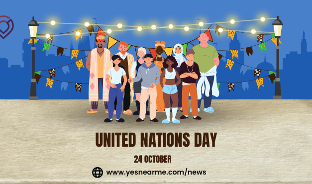 United Nations Day Quotes