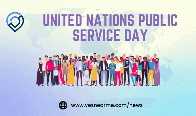 United Nations Public Service Day Quotes