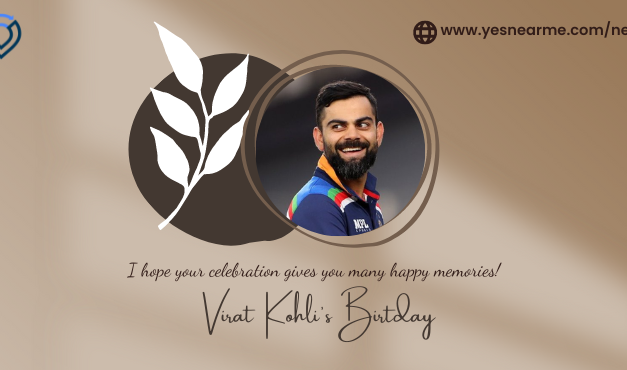 VIRAT KOHLI’S BIRTHDAY