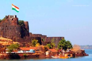 Vijaydurg Fort