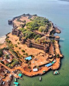Vijaydurg Fort
