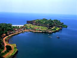 Vijaydurg Fort