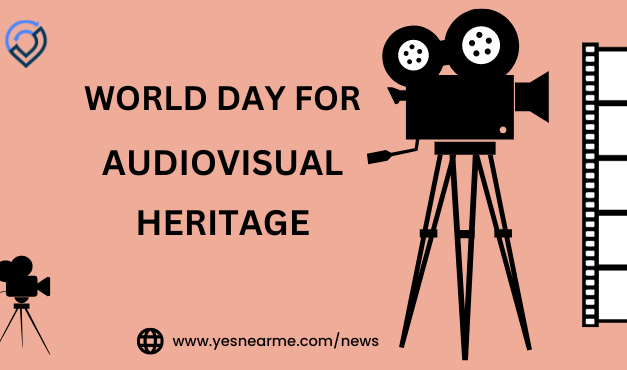 World Day for Audiovisual Heritage