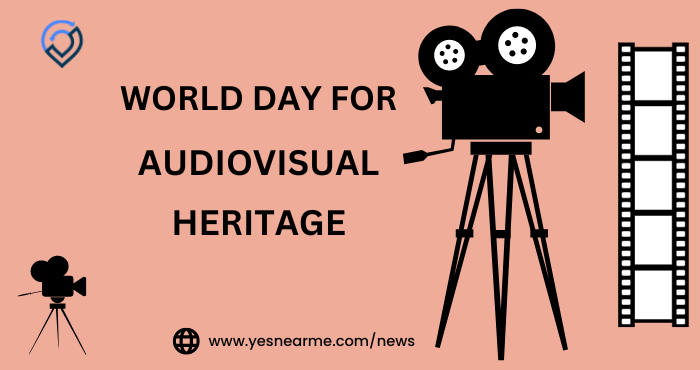 World Day for Audiovisual Heritage