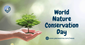 WORLD NATURE CONSERVATION DAY QUOTES