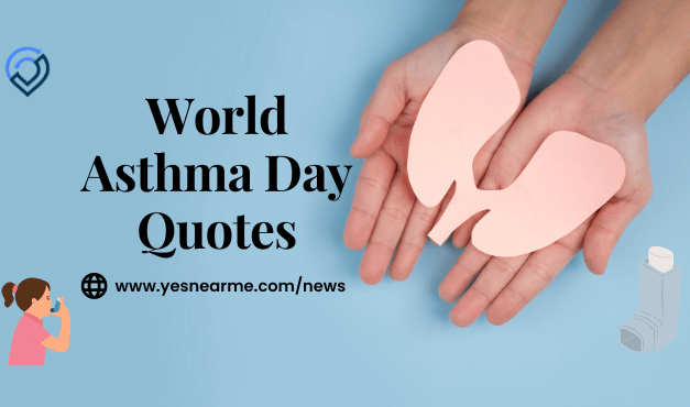 World Asthma Day Quotes