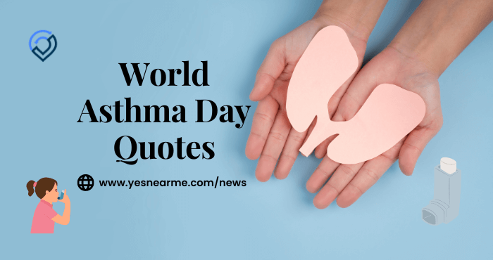 World Asthma Day Quotes