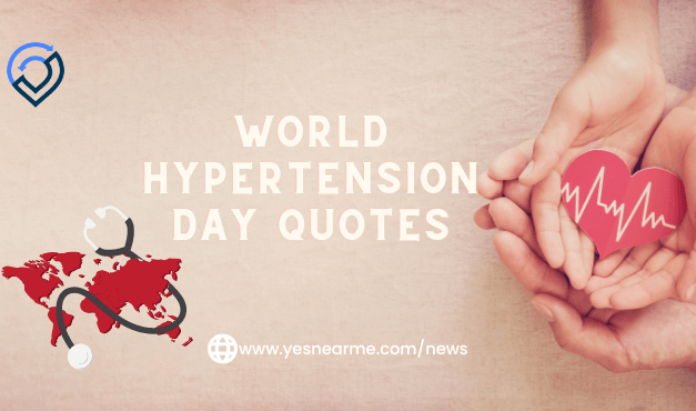 World Hypertension Day Quotes