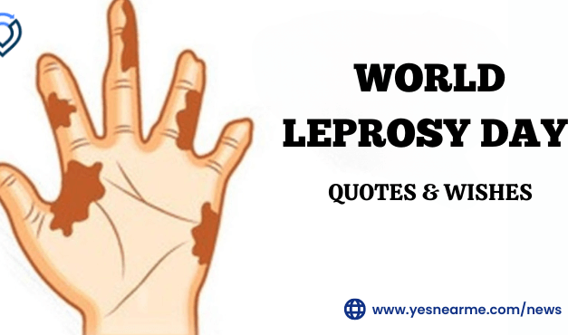 International Leprosy Day Quotes