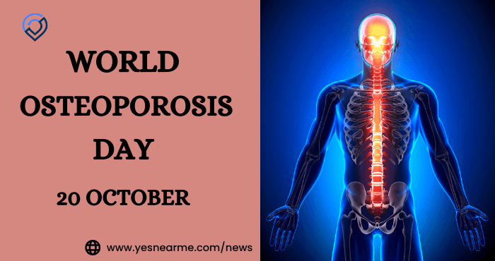 World  Osteoporosis Day Quotes