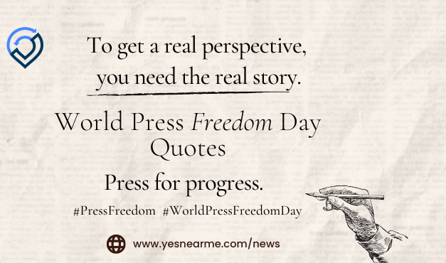 World Press Freedom Day Quotes