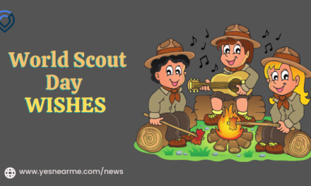 World Scout Day Wishes