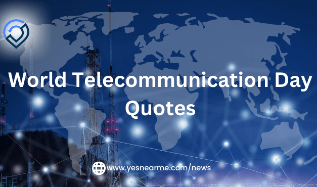 World Telecommunication Day Quotes