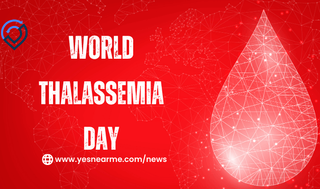 World Thalassemia Day