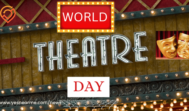 World Theatre Day Quotes