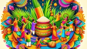 Happy Pongal Wishes