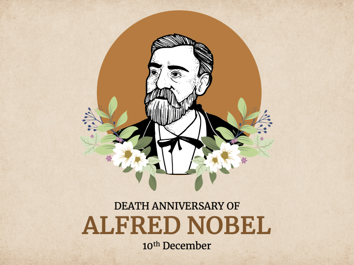 Alfred Nobel