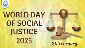 World Day of Social Justic