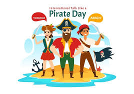 International Talk Like a Pirate Day