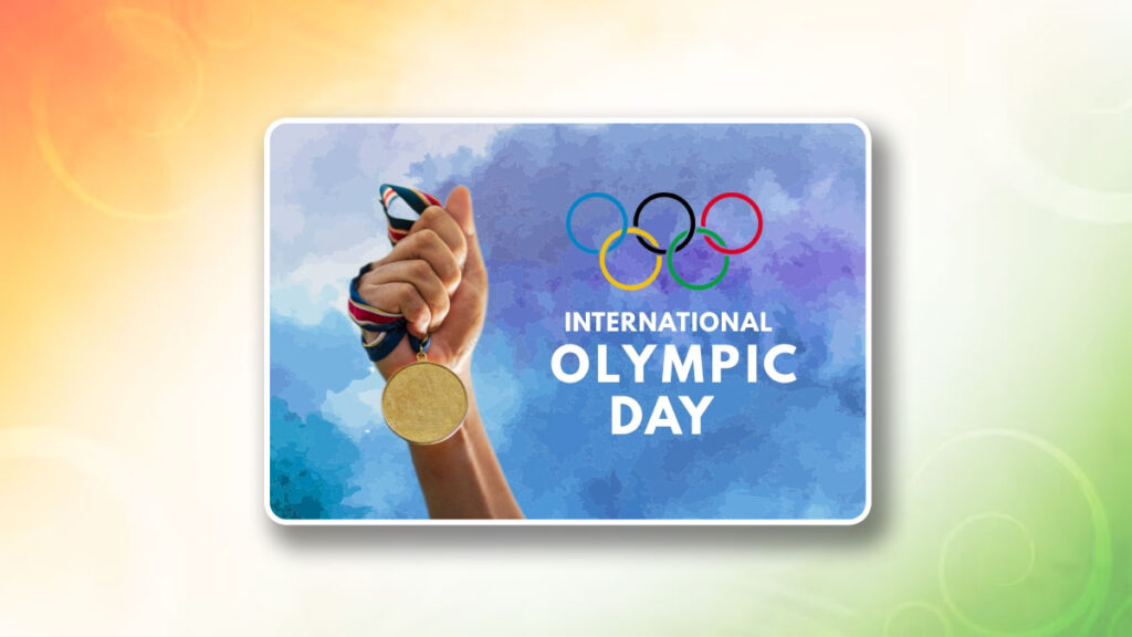 International Olympic Day