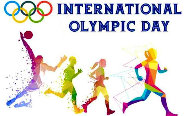 International Olympic Day