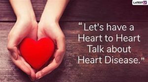 World Heart Day Quotes and Wishes